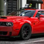 Twinturbo Dodge Challenger
