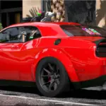 Twinturbo Dodge Challenger2