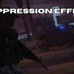 Under Fire Suppression Effect