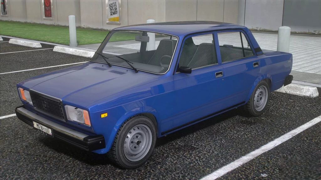 VAZ-2107