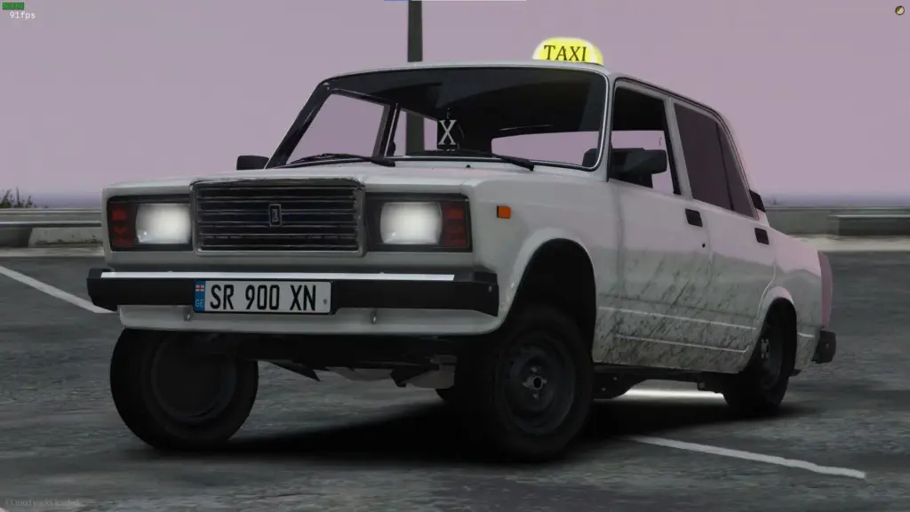 VAZ 2107