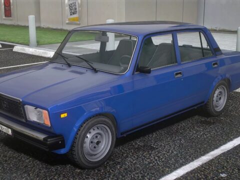 VAZ-2107