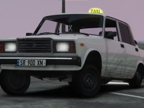 VAZ 2107
