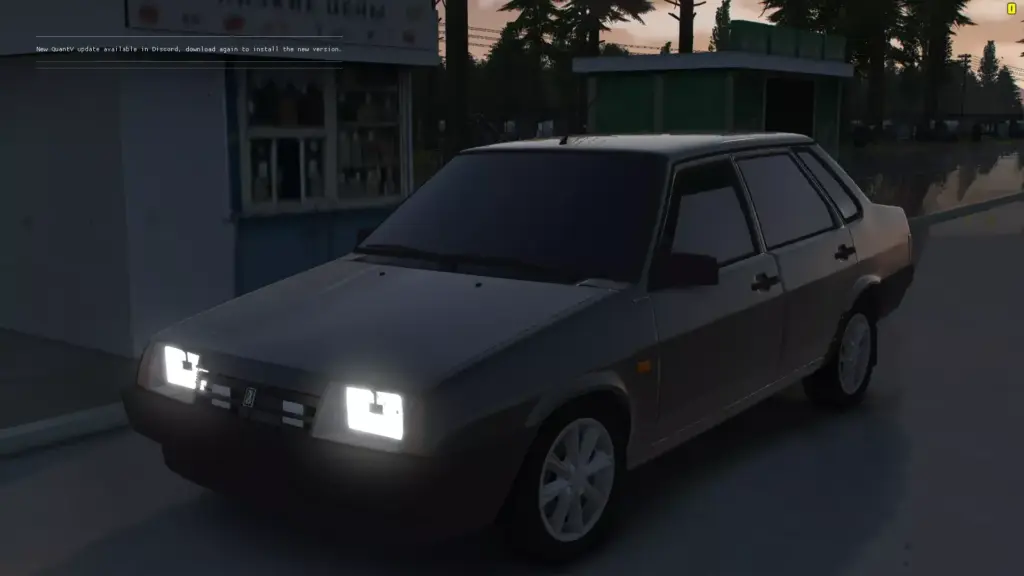 Vaz 21099 llh