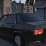 Vaz 21099 llh3