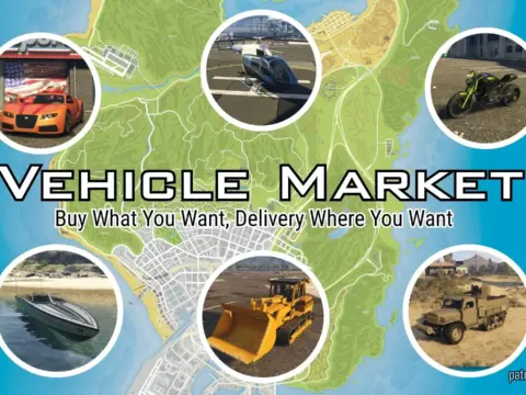 Vehicle Market 1.0