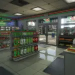 [MLO] Vinewood Boulevard 24/7 [Add-On SP / FiveM] V1.0