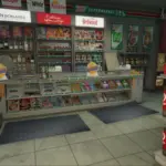 [MLO] Vinewood Boulevard 24/7 [Add-On SP / FiveM] V1.0