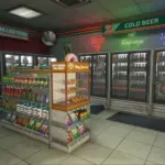 [MLO] Vinewood Boulevard 24/7 [Add-On SP / FiveM] V1.0