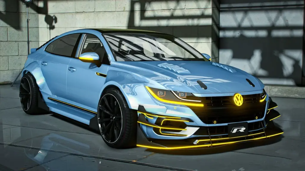 Volkswagen Arteon Custom Kit