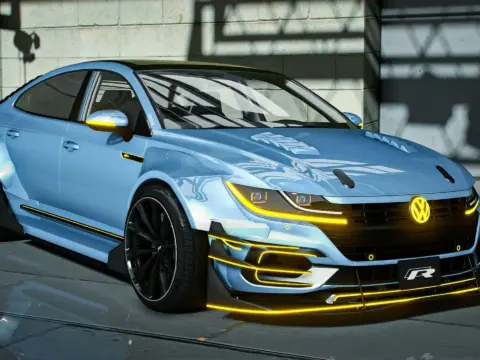 Volkswagen Arteon Custom Kit
