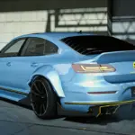 Volkswagen Arteon Custom Kit2