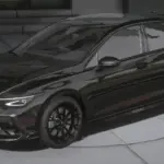 Volkswagen Golf R Black Edition 2025 Volkswagen Golf R Black Edition 2025