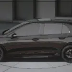 Volkswagen Golf R Black Edition 20252