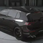 Volkswagen Golf R Black Edition 20253