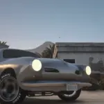 Volkswagen Karmann-Ghia 1955
