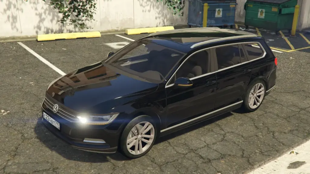Volkswagen Passat Universal