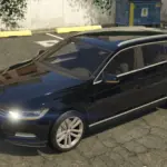 Volkswagen Passat Universal