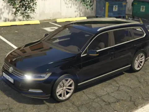 Volkswagen Passat Universal