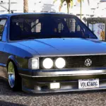 Volkswagen Scirocco Mk1 Vr6 [Add-On] V1.0