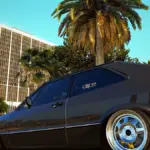 Volkswagen Scirocco Mk1 Vr6 [Add-On] V1.0