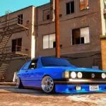 Volkswagen Scirocco Mk1 Vr6 [Add-On] V1.0