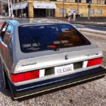 Volkswagen Scirocco Mk1 Vr6 [Add-On] V1.0