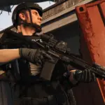 Vom Feuer Operator Carbine [Replace] V1.0