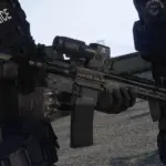 Vom Feuer Operator Carbine [Replace] V1.0