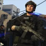 Vom Feuer Operator Carbine [Replace] V1.0