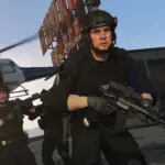 Vom Feuer Operator Carbine [Replace] V1.0