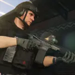 Vom Feuer Operator Carbine [Replace] V1.0