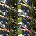 Vom Feuer Operator Carbine [Replace] V1.0