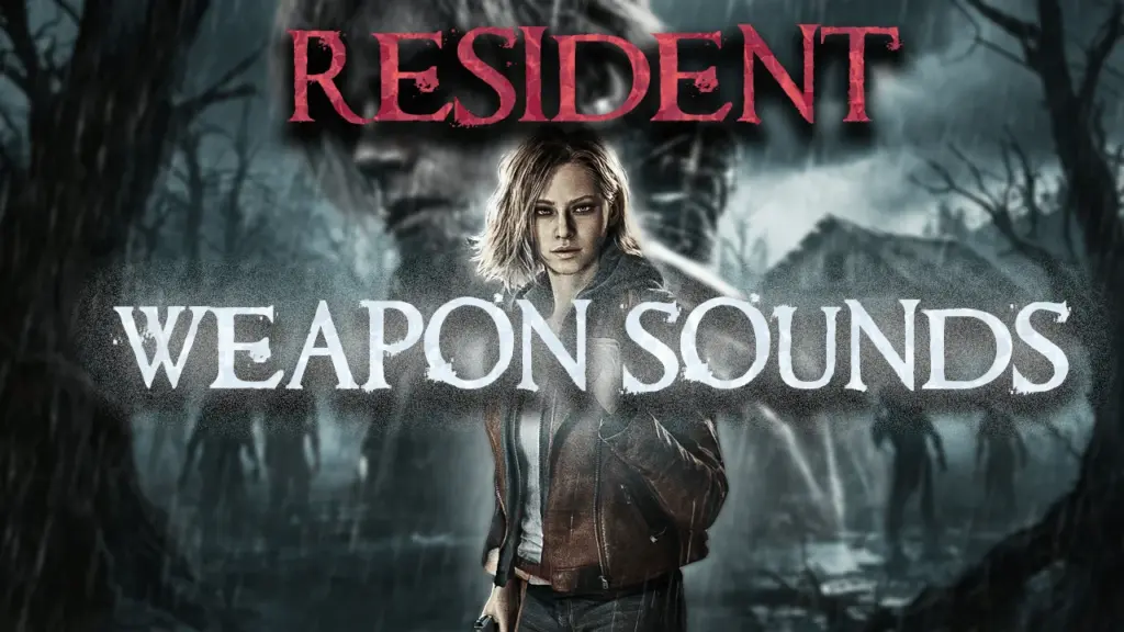 RE9 | WIP Requiem Gun Sounds [OIV] | Replace | Legacy V1.0
