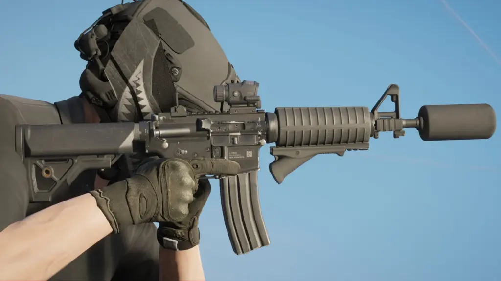 Warzone Attachments Pack 1.0
