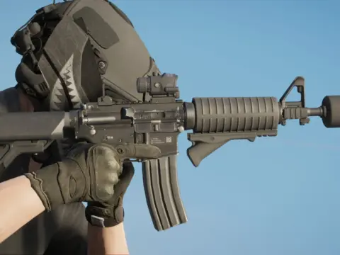 Warzone Attachments Pack 1.0
