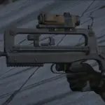 Warzone Attachments Pack 1.03
