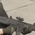 Warzone Attachments Pack 1.06