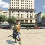Weapon Forge Mod6