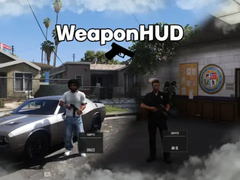 WeaponHUD