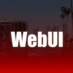WebUI