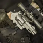 500 Smith & Wesson Magnum From MW 2022 [Animated] V1.0