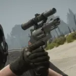 500 Smith & Wesson Magnum From MW 2022 [Animated] V1.0