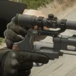 500 Smith & Wesson Magnum From MW 2022 [Animated] V1.0