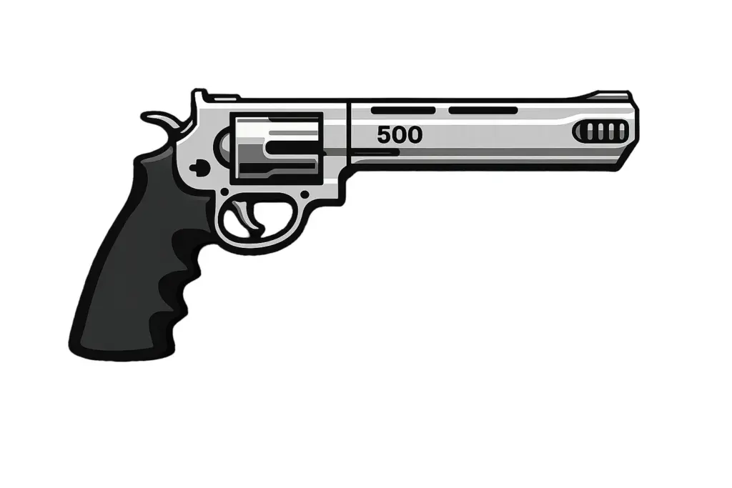 .500 Smith & Wesson Magnum Hud Icon 1.0