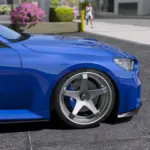 Wheel AL13 LM5-C