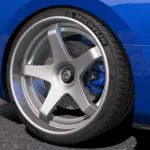 Wheel AL13 LM5-C4