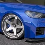 Wheel AL13 LM5-C6