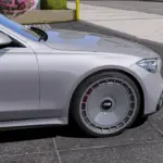 Wheel AL13 Lux12