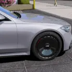 Wheel AL13 Lux13